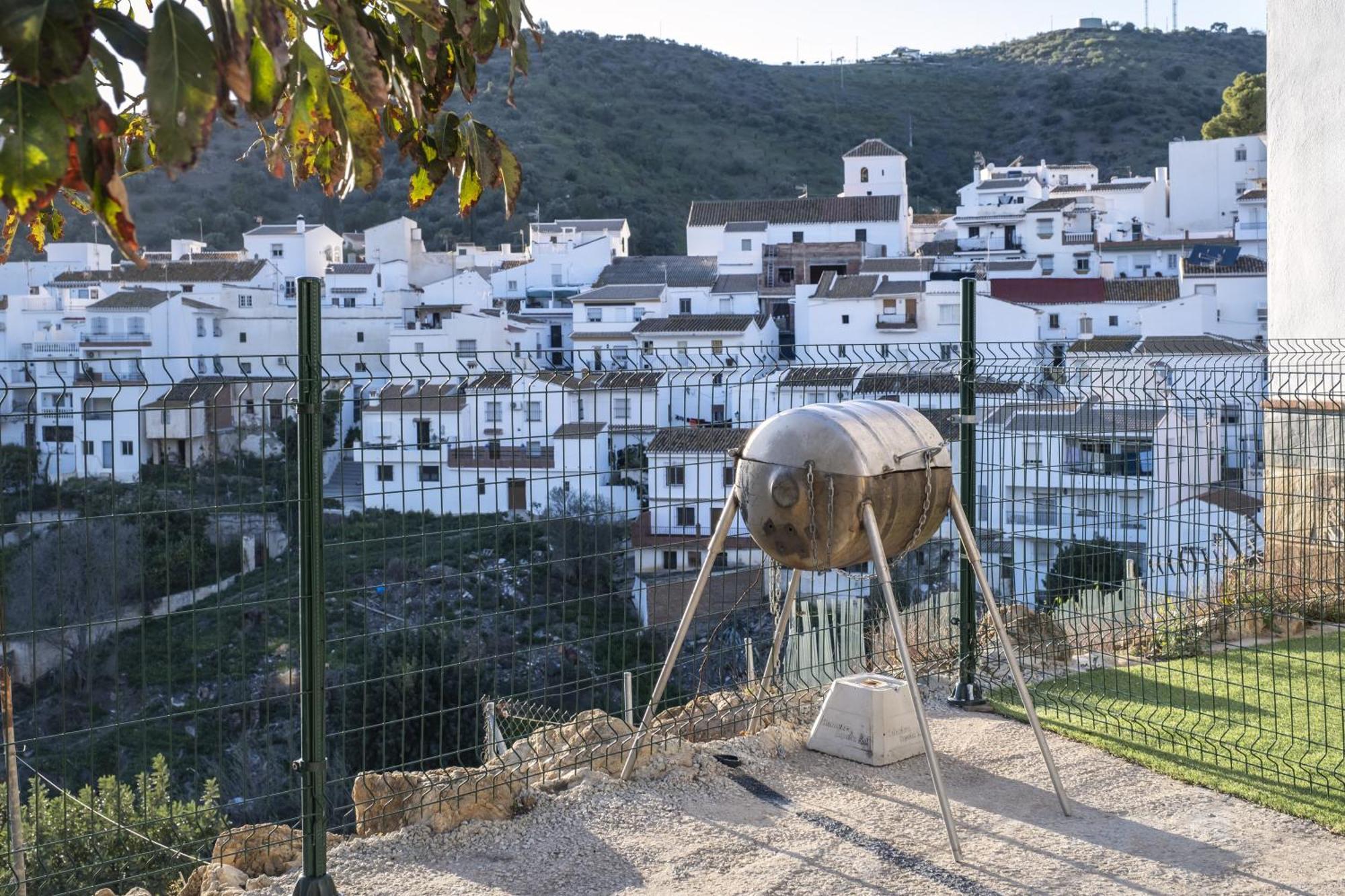 TolatánLa Azomadilla公寓 外观 照片